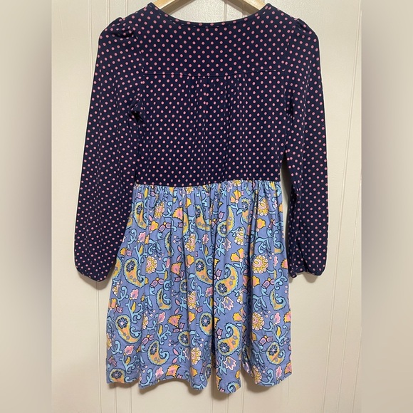 Matilda Jane, To Market dress, size 14, long sleeve dress - Picture 4 of 9